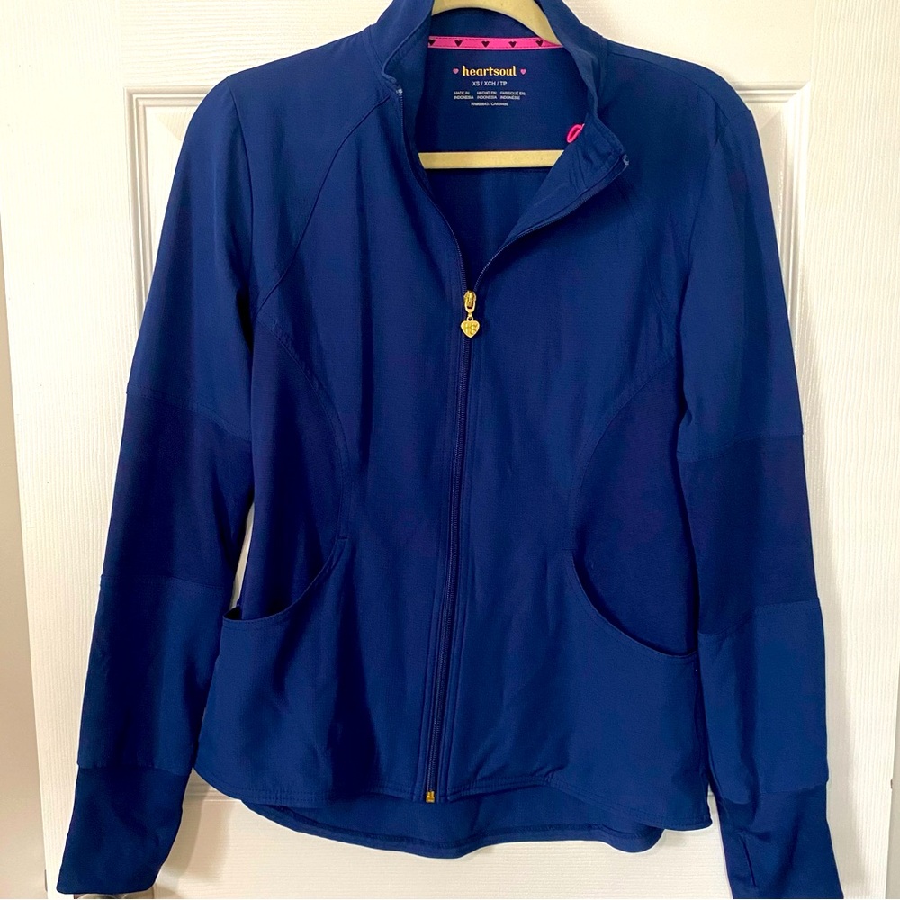 Heartsoul Track Jacket